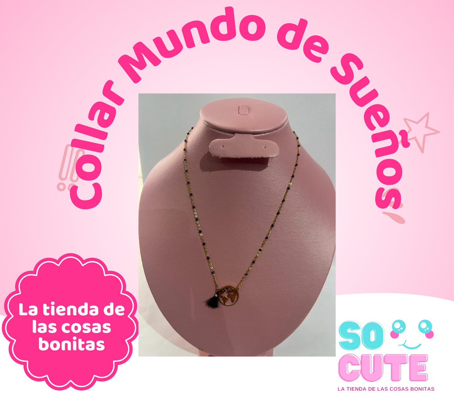 Collar Mundo de Sueños